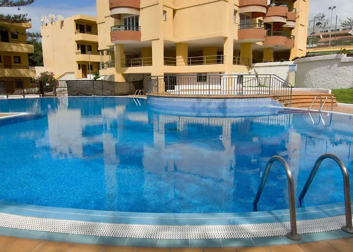 Apartmán Torres Del Sol - Cristianos Los Cristianos (Tenerife)