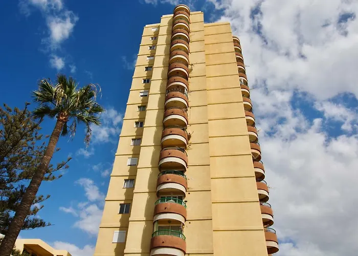 Torres Del Sol - Cristianos Apartmán