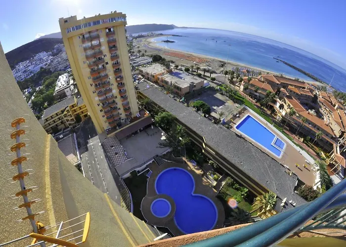 Apartmán Torres Del Sol - Cristianos *