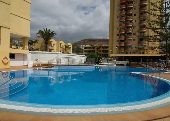 Apartmán Torres Del Sol - Cristianos Los Cristianos (Tenerife)