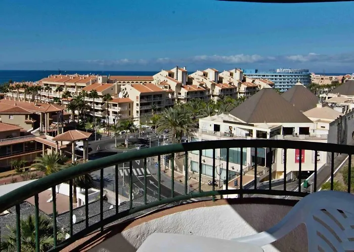 Apartmán Torres Del Sol - Cristianos *