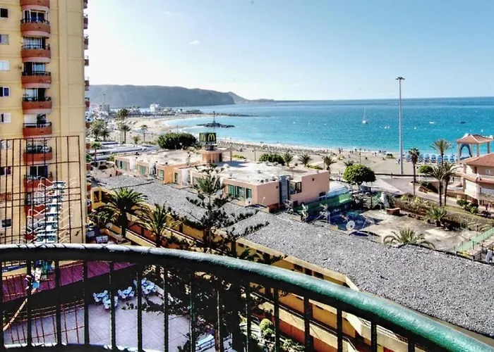 Apartmán Torres Del Sol - Cristianos Los Cristianos (Tenerife)