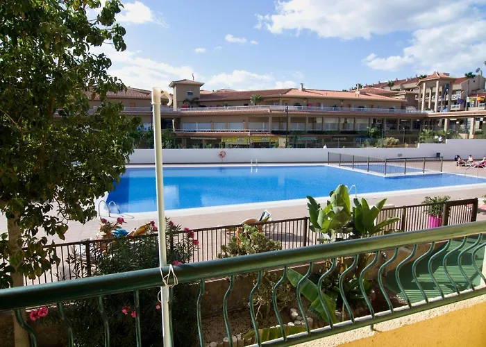 Torres Del Sol - Cristianos Apartmán