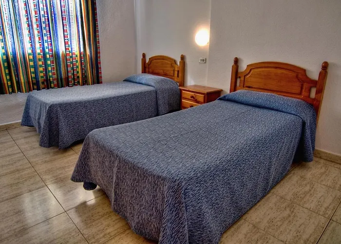 Torres Del Sol - Cristianos Apartmán