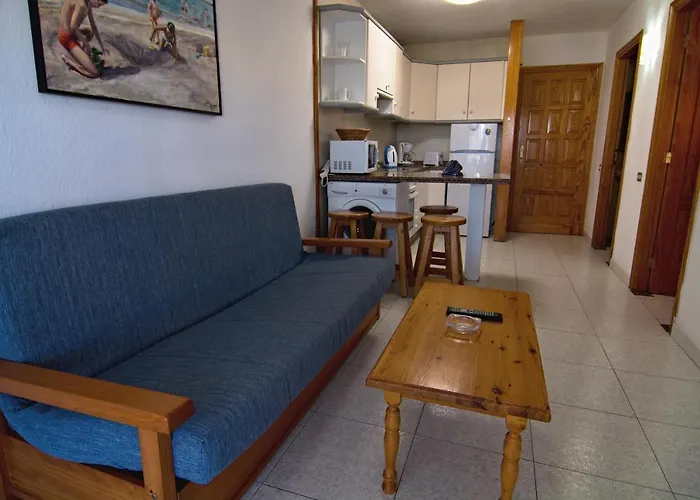 Torres Del Sol - Cristianos Apartment
