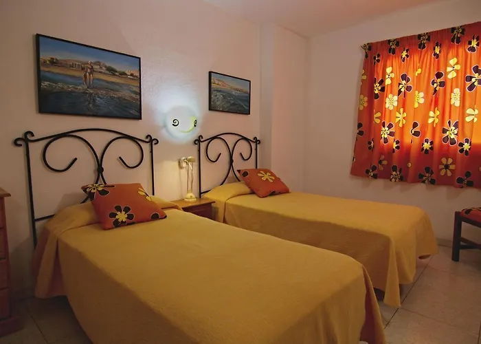 Torres Del Sol - Cristianos Apartmán