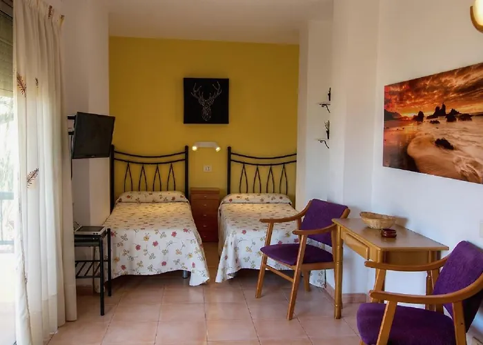 Torres Del Sol - Cristianos Apartmán