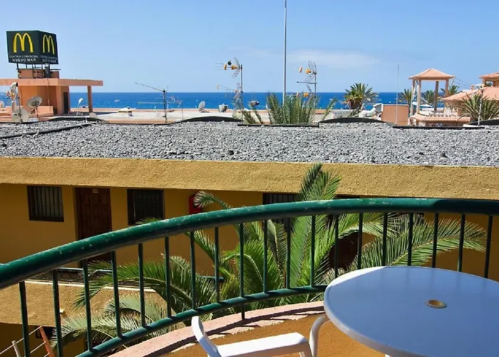 Apartmán Torres Del Sol - Cristianos Los Cristianos (Tenerife)