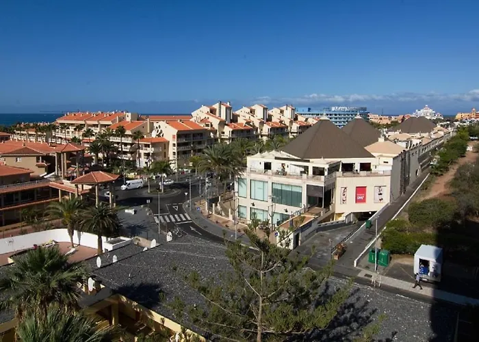 Apartment Torres Del Sol - Cristianos *