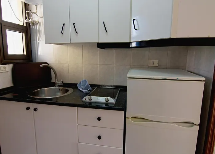 Apartmán Torres Del Sol - Cristianos *