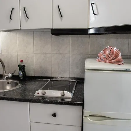 Torres Del Sol - Cristianos Apartment *
