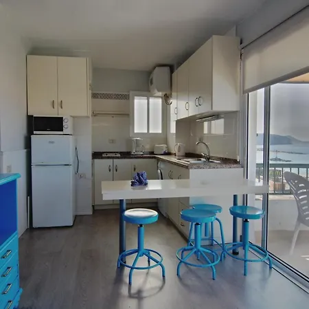 Torres Del Sol - Cristianos Apartment
