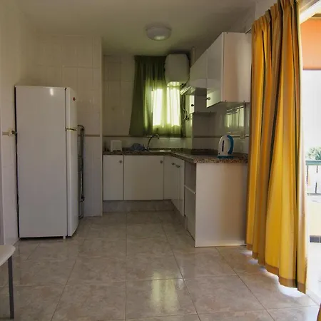 Torres Del Sol - Cristianos Apartment *