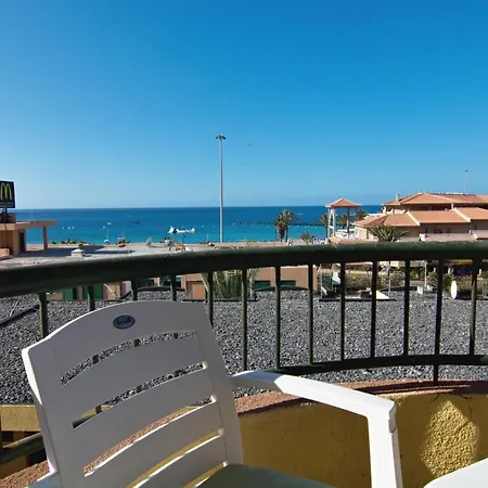 Torres Del Sol - Cristianos Apartment *