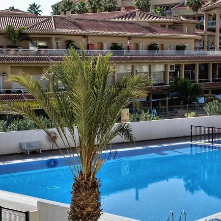 Torres Del Sol - Cristianos Apartment *