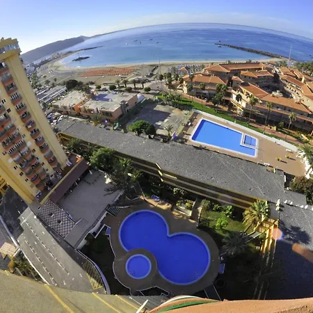 Torres Del Sol - Cristianos Apartment