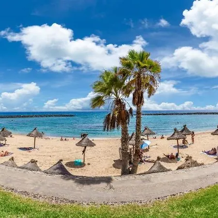 Torres Del Sol - Cristianos Apartment