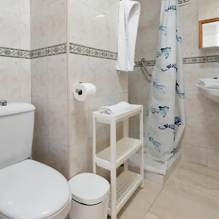 Torres Del Sol - Cristianos Apartment *