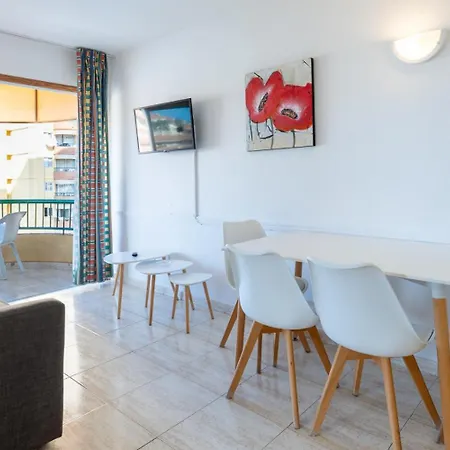 Apartment Torres Del Sol - Cristianos *