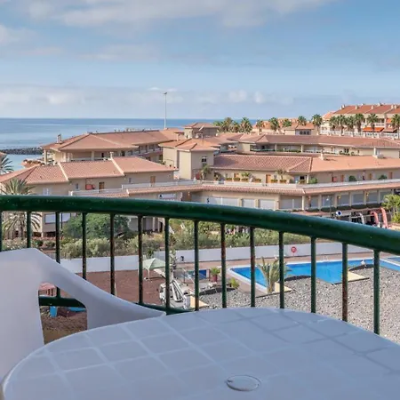 Torres Del Sol - Cristianos Apartment