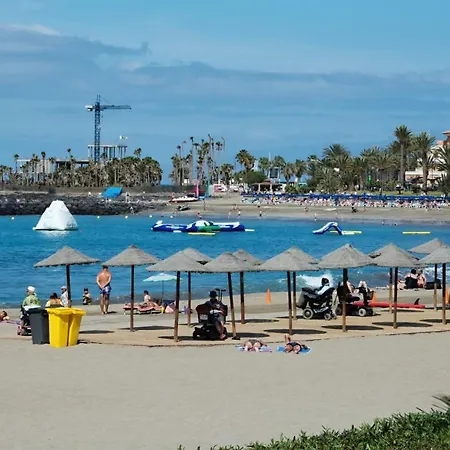 Torres Del Sol - Cristianos Appartamento Los Cristianos (Tenerife)
