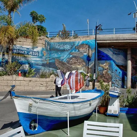 Apartment Torres Del Sol - Cristianos Los Cristianos (Tenerife)