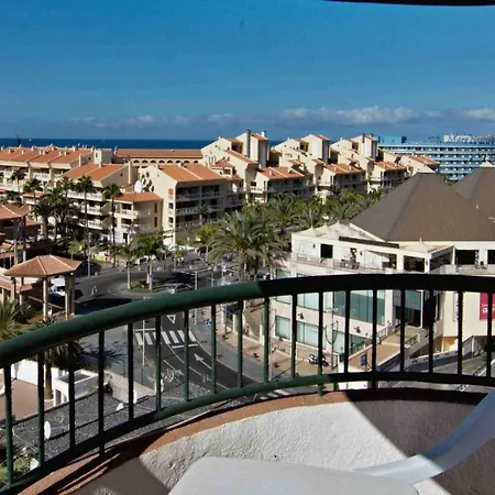 Apartment Torres Del Sol - Cristianos *