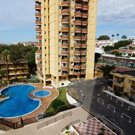 Apartment Torres Del Sol - Cristianos *