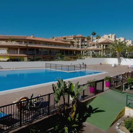 Torres Del Sol - Cristianos Apartment Los Cristianos (Tenerife)