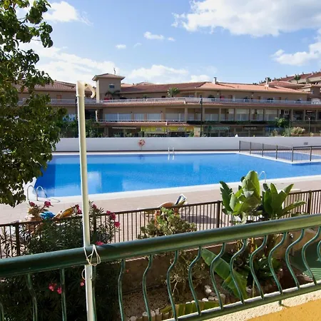 Torres Del Sol - Cristianos Apartment