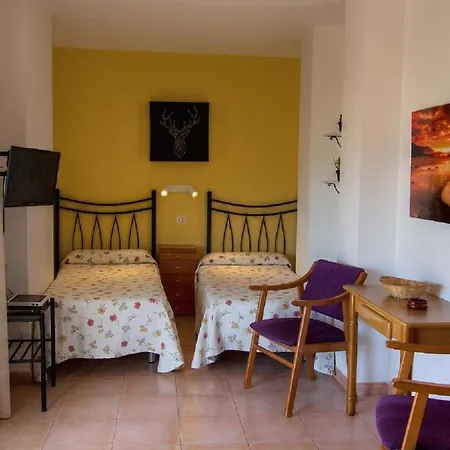 Torres Del Sol - Cristianos Apartment