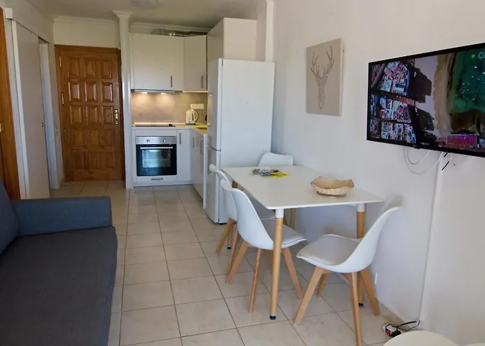 Torres Del Sol - Cristianos * ロスクリスティアーノス