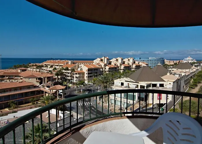 Torres Del Sol - Cristianos * ロスクリスティアーノス