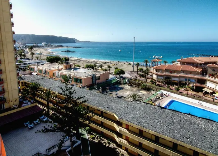 Torres Del Sol - Cristianos ロスクリスティアーノス