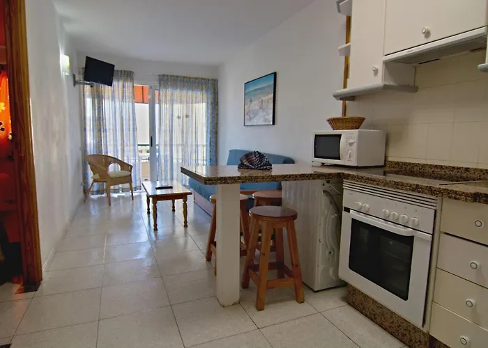 Torres Del Sol - Cristianos * ロスクリスティアーノス